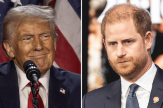 How Donald Trump Could Kick Prince Harry Out of U.S. Over Visa Scandal