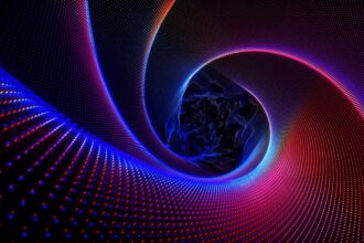 How Geometry Revealed Quantum Memory