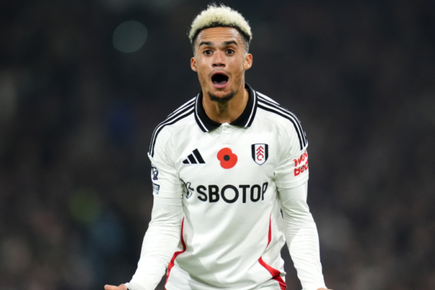 How USMNT’s Antonee Robinson is powering Fulham’s surprisingly strong start to the Premier League season