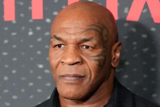 ‘I Nearly Died’: Mike Tyson Recalls Frightening Health Scare Before Jake Paul Fight