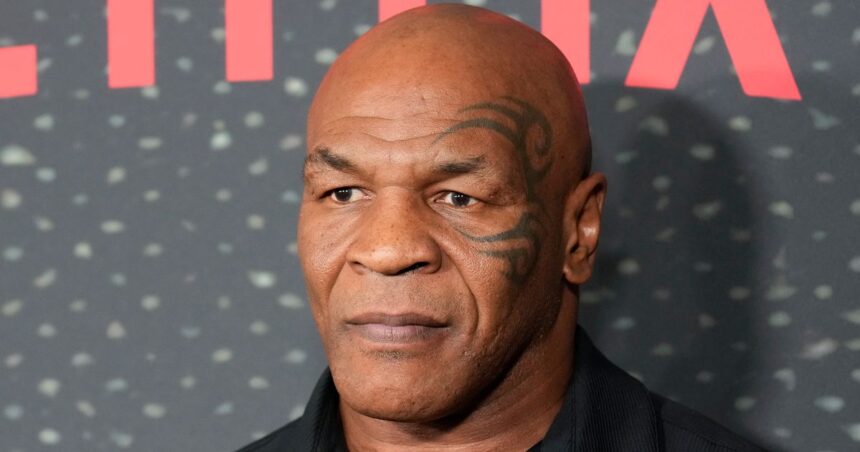 'I Nearly Died': Mike Tyson Recalls Frightening Health Scare Before Jake Paul Fight