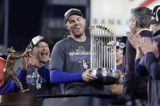 World Series - Los Angeles Dodgers v New York Yankees - Game 5 - Source: Getty