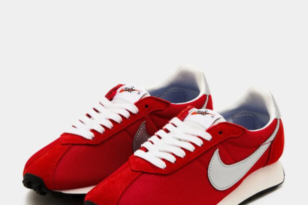 The Nike LD-1000 ‘University Red’ Sneakers Is Finally Here