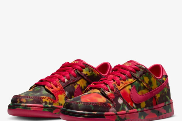 Wizard Of Oz x Nike SB Dunk Low Sneaker