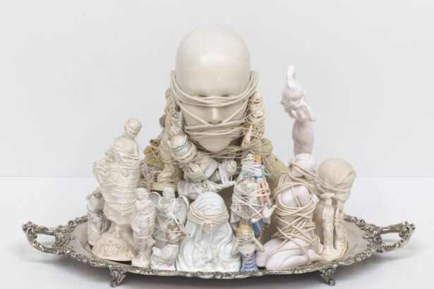 In Striking Assemblages, Portia Munson Elucidates Societal Constraints on Women — Colossal