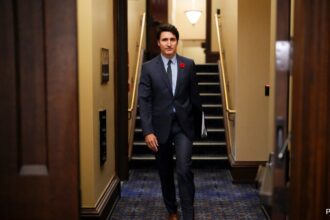 India A "Cyber Adversary", Says Trudeau Government, New Delhi Shreds Claim