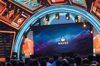 India's Public Broadcaster Unveils Waves Streaming Platform