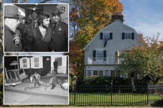 Inside the 'Amityville Horror' house 50 years after grisly killings