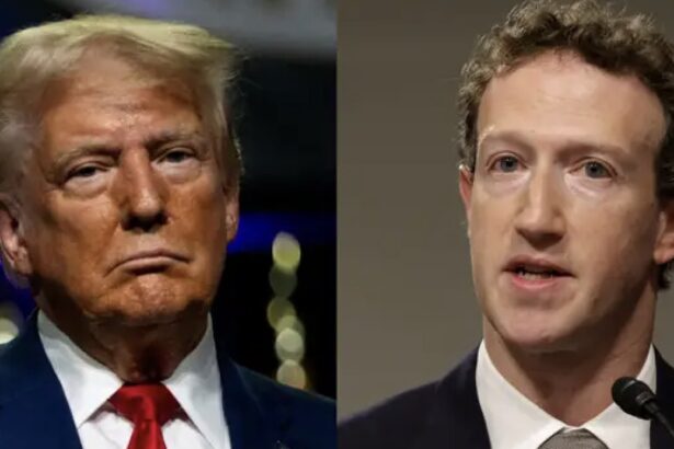 Is Mark Zuckerberg Joining Team MAGA? Facebook Founder Meets with President Trump at Mar-a-Lago | The Gateway Pundit