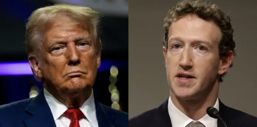 Is Mark Zuckerberg Joining Team MAGA? Facebook Founder Meets with President Trump at Mar-a-Lago |