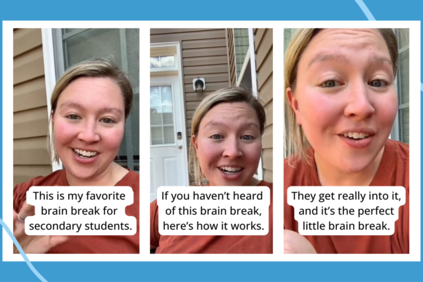 Is Wikiracing the Best Secondary Brain Break?