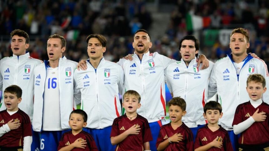 Italy vs. France lineups, odds: Where to watch UEFA Nations League, live stream, prediction, pick