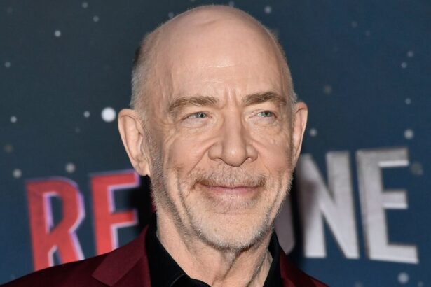 J.K. Simmons Dishes How Mall Santa Gig Prepped Him For 'Red One' Role