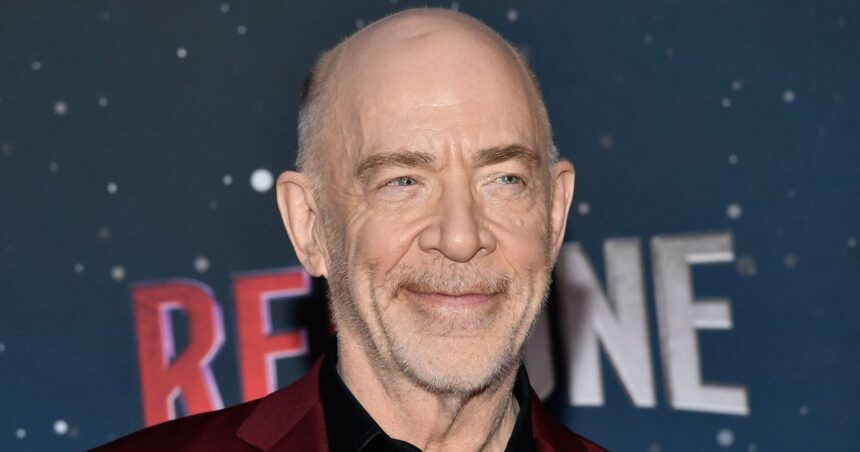 J.K. Simmons Dishes How Mall Santa Gig Prepped Him For 'Red One' Role