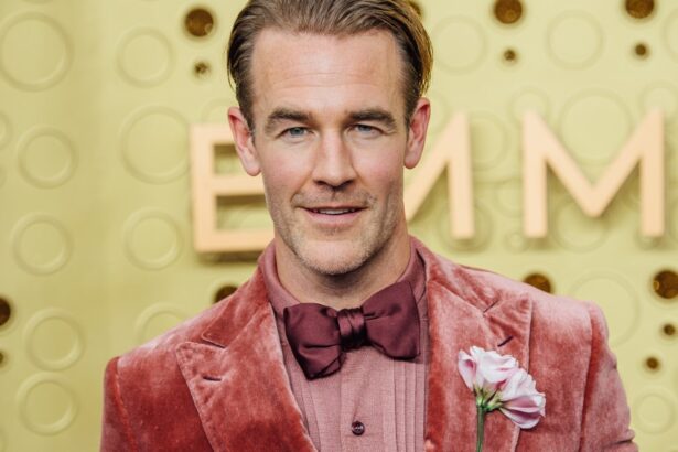 James Van Der Beek Reveals Colorectal Cancer Diagnosis