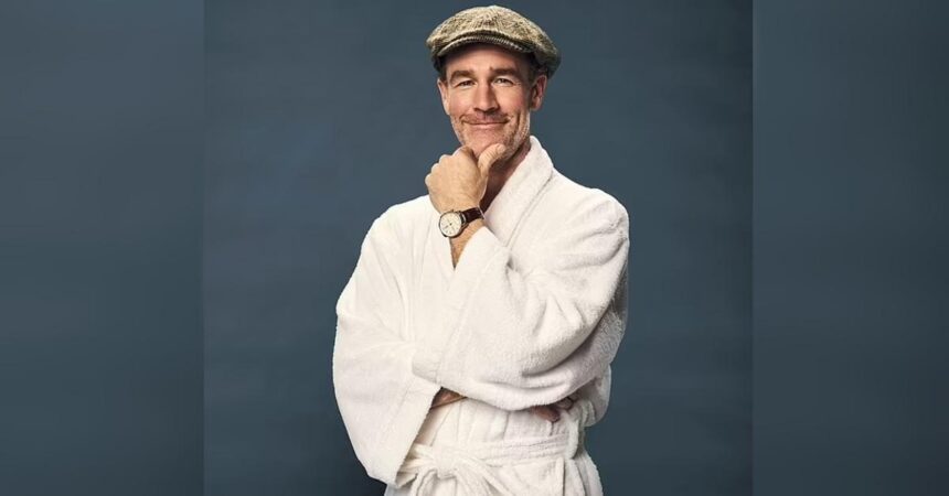 James Van Der Beek Set To Go Nude To Raise Awareness For Cancer