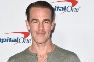 James Van Der Beek is 'Optimistic' After Being Diagnosed With Cancer