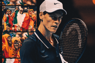 Jannik Sinner is a tennis star. In Italy, his celebrity transcends his sport