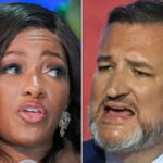 Jasmine Crockett Hits Ted Cruz With Brutal Reality Check On State's Abortion Bans