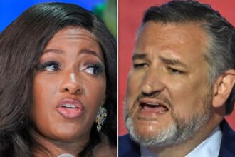 Jasmine Crockett Hits Ted Cruz With Brutal Reality Check On State's Abortion Bans