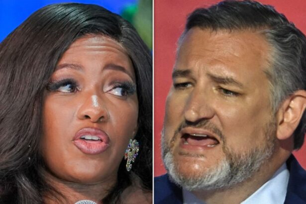 Jasmine Crockett Hits Ted Cruz With Brutal Reality Check On State’s Abortion Bans