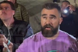 Jason Kelce Autograph Seeker Goes Berserk On Ex-NFLer, 'You P***y, F*** You!'