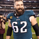 Jason Kelce Tackles Late-Night Series for ESPN