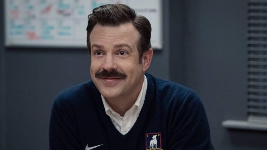 Jason Sudeikis Slams 'Ted Lasso' Season 3 Haters