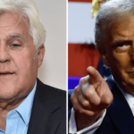 Jay Leno Says Trump Election Win Was 'Fair': 'Great Day for Democracy'