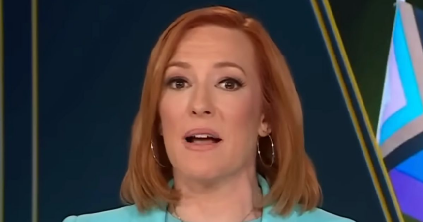 Jen Psaki Warns Dems Not To Fall For This 'Manufactured Panic' From GOP