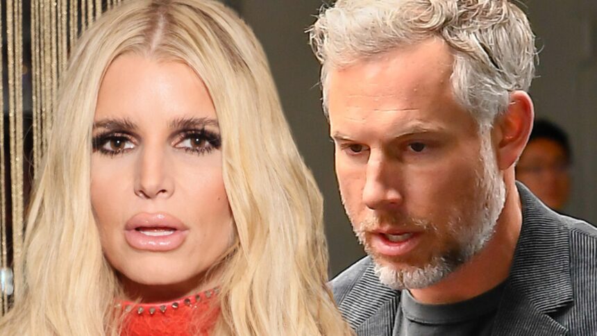 Jessica Simpson's Fans Think She's Hinting At Split From Husband With IG Post