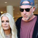 Jessica Simpson's Husband Eric Johnson Ditches Wedding Ring