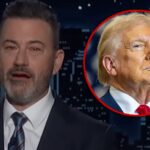 Jimmy Kimmel Says Donald Trump's Victory Over Kamala Harris Was a 'Terrible Night'