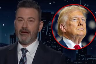 Jimmy Kimmel Says Donald Trump’s Victory Over Kamala Harris Was a ‘Terrible Night’