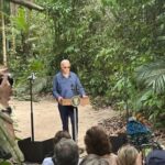 Joe Biden Makes History As The First President To Visit The Amazon Rainforest