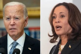 Joe Biden's Team Allegedly Briefed Reporters Kamala Harris