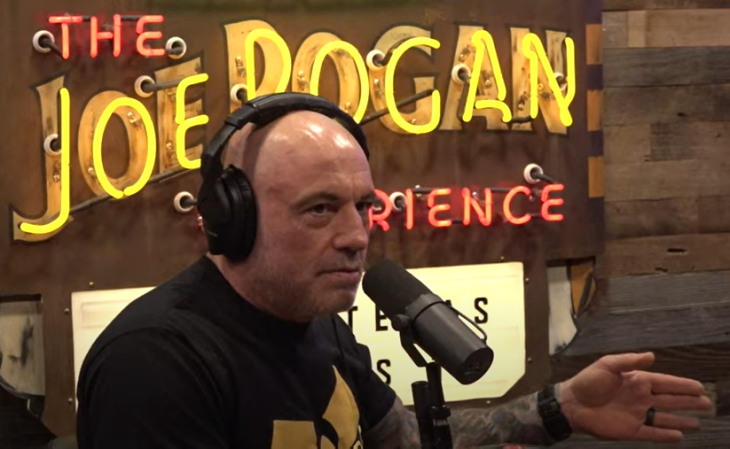 Joe Rogan Explains Why Liberal Media Ratings Are Collapsing: 'Not Accurate, Delusional' (VIDEO) | The Gateway Pundit