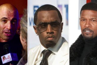 Joe Rogan Tackles Viral Conspiracy Rumor Diddy Poisoned Jamie Foxx