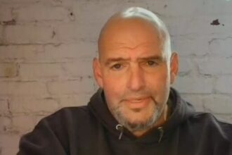 John Fetterman on CNN's State of the Union