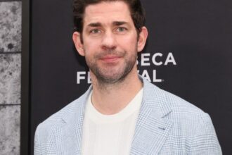 John Krasinski Named People's 2024 Sexiest Man Alive