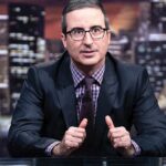 John Oliver Urges Viewers Not to Blame Joe Rogan for Kamala Loss