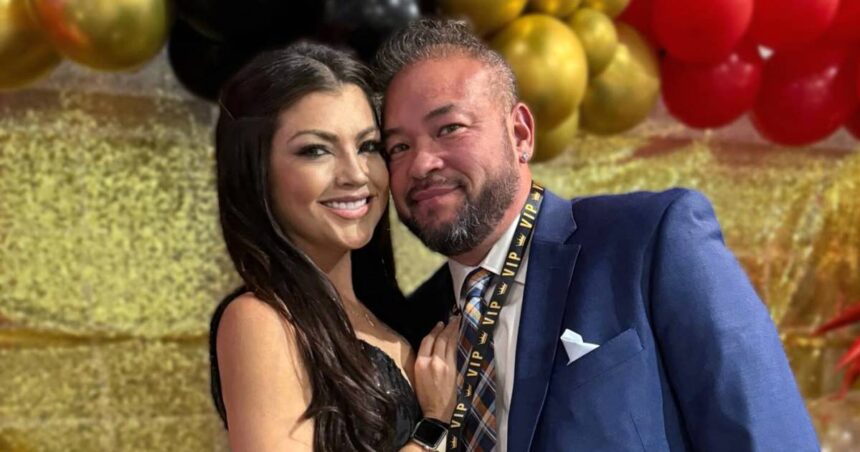 Jon Gosselin is Engaged to Stephanie Lebo After 3 Years of Dating