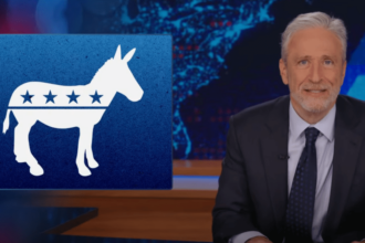 Jon Stewart Urges Democrats to ‘Exploit the Loopholes’ Like Republicans Do