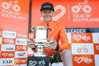 Josh Burnett claims second Tour of Southland crown