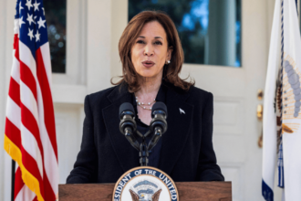 Kamala Begging Voters For Donations Still After Losing Election