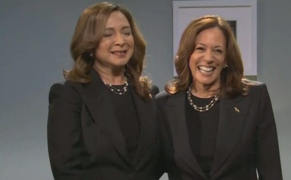 Kamala Harris Brought The Funny On SNL