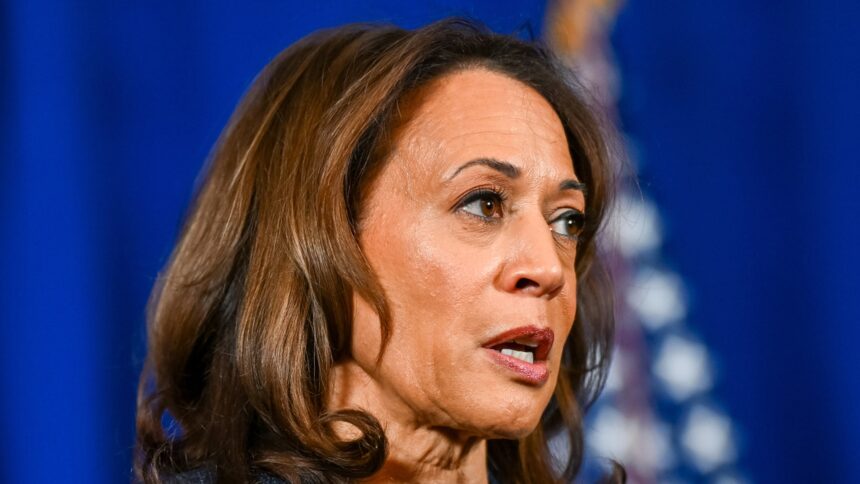 Kamala Harris Delivers Concession Speech at Howard University