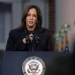 Kamala Harris' Message As She Concedes To Trump