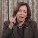 Kamala Harris Sparks Drink Problem Concerns After Slurry Video Message