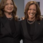 Kamala Harris on 'SNL' Violated FCC Equal Time Rule, Carr Claims